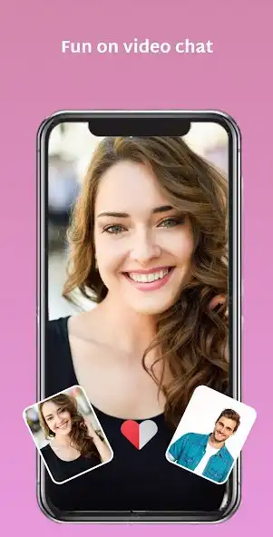 Play Qwik Random live video call as an online game Qwik Random live video call with UptoPlay