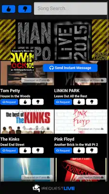 Play QWiK ROCK 105.9 LIVE