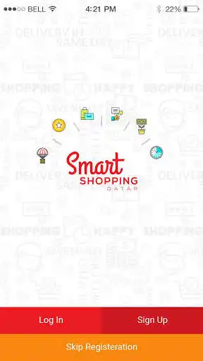 Play APK QW SmartShopping  and enjoy QW SmartShopping with UptoPlay com.app.smartshopping