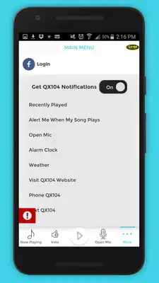 Play QX104 Play QX104