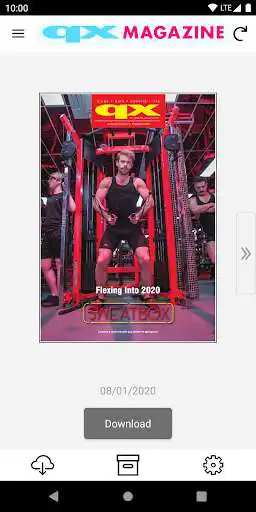 Play QX Magazine Digital  and enjoy QX Magazine Digital with UptoPlay