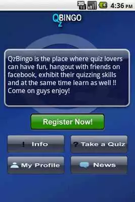 Play QzBingo