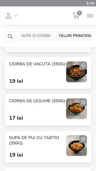 Play Qzine food delivery as an online game Qzine food delivery with UptoPlay