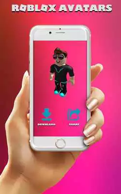 Play R0BL0X Avatar