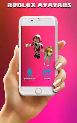 Play R0BL0X Avatar