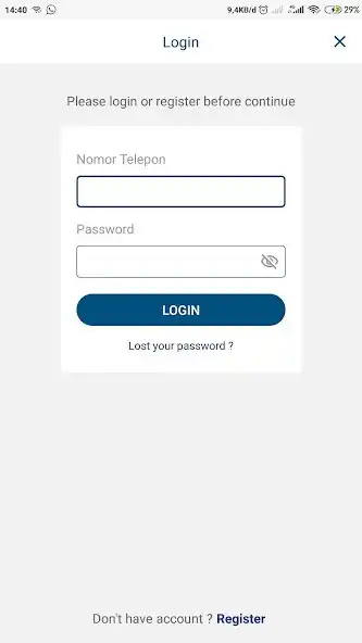 Play R2C : Belanja Online as an online game R2C : Belanja Online with UptoPlay