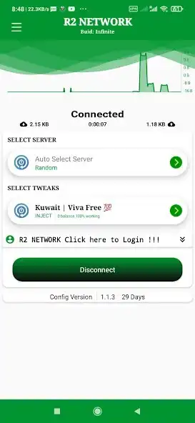 Play R2 NETWORK as an online game R2 NETWORK with UptoPlay