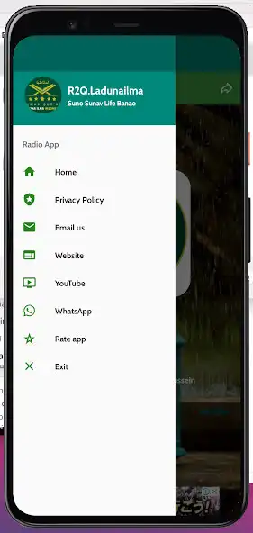 Play R2Q Ladunailma as an online game R2Q Ladunailma with UptoPlay