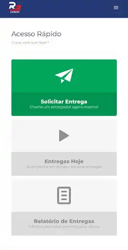 Play R3 Express - Cliente as an online game R3 Express - Cliente with UptoPlay