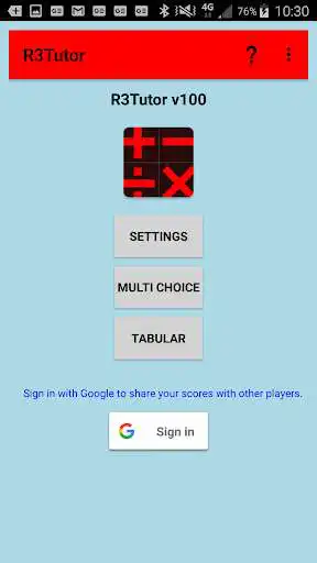 Play R3Tutor  and enjoy R3Tutor with UptoPlay