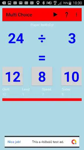 Play R3Tutor as an online game R3Tutor with UptoPlay