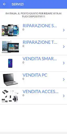 Play R4 ITALIA as an online game R4 ITALIA with UptoPlay