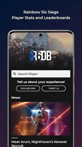 Play R6DB  and enjoy R6DB with UptoPlay