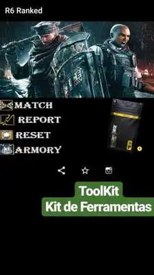 Play R6 Ranked Play R6 Ranked