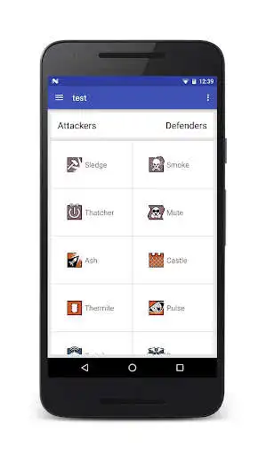 Play R6S Companion & Guide as an online game online R6S Companion & Guide with UptoPlay Play R6S Companion & Guide as an online game R6S Companion & Guide with UptoPlay