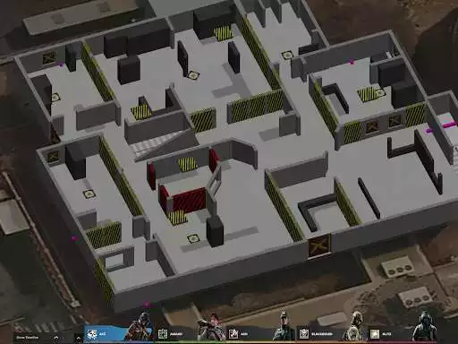 Play R6 Strategy Board  and enjoy R6 Strategy Board with UptoPlay