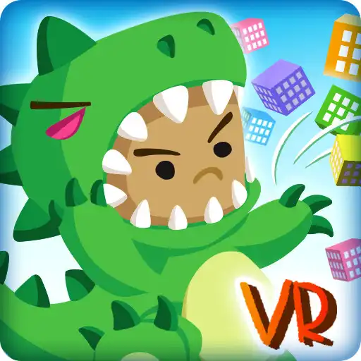 Free play online Raaawr!!! VR APK