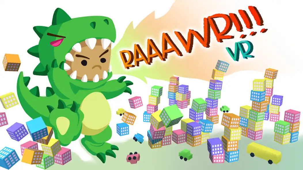 Play Raaawr!!! VR