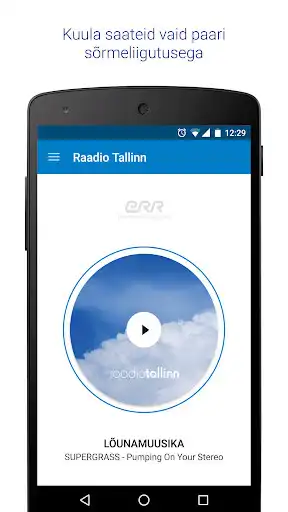 Play Raadio Tallinn as an online game Raadio Tallinn with UptoPlay