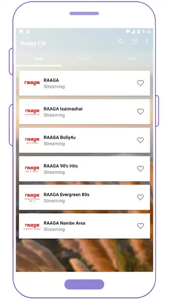 Play Raaga FM Radio Online as an online game Raaga FM Radio Online with UptoPlay