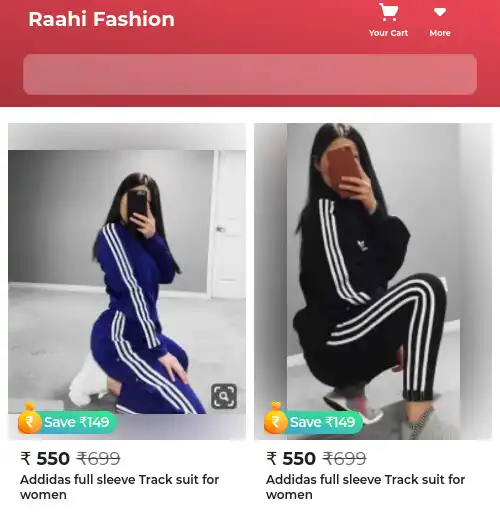Play Raahi Fashion  and enjoy Raahi Fashion with UptoPlay