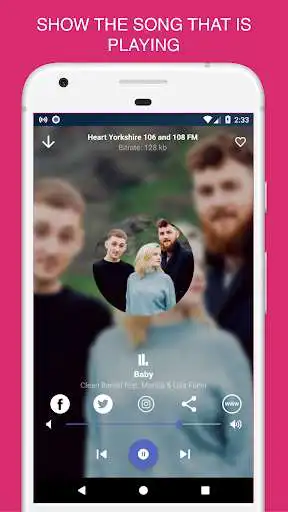 Play Raaj FM 91.3 Radio App UK Free as an online game Raaj FM 91.3 Radio App UK Free with UptoPlay