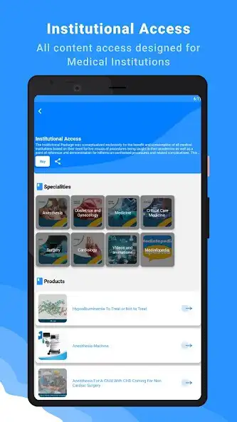 Play RAAmed - Medical e-Learning as an online game RAAmed - Medical e-Learning with UptoPlay