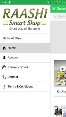 Play Raashi Smart Shop