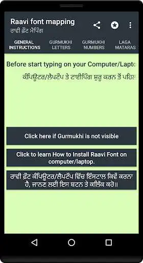 Play Raavi Font Keyboard Mapping  and enjoy Raavi Font Keyboard Mapping with UptoPlay