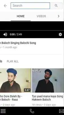 Play Raaz Baloch as an online game Raaz Baloch with UptoPlay