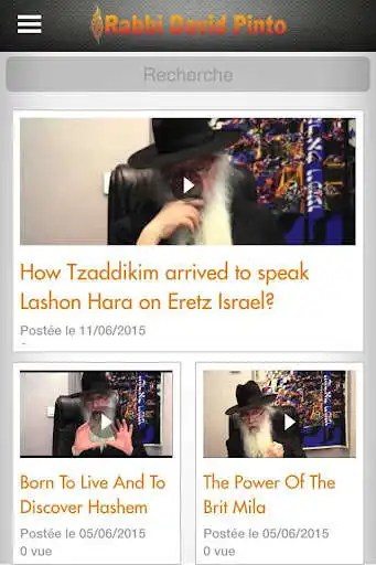 Play Rabbi David Pinto  and enjoy Rabbi David Pinto with UptoPlay