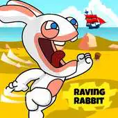Free play online Rabbid Crazy Dash APK