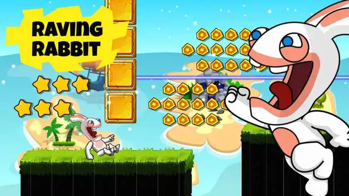 Play Rabbid Crazy Dash