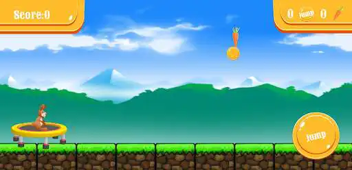 Play RabbiFly  and enjoy RabbiFly with UptoPlay