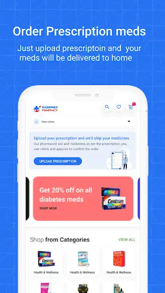 Play Rabbimed Pharmacy  and enjoy Rabbimed Pharmacy with UptoPlay