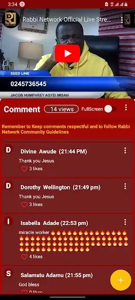 Play Rabbi Network as an online game Rabbi Network with UptoPlay