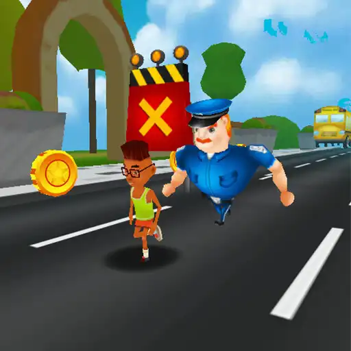 Play Rabbit And Pig Escape Subway APK Play Rabbit And Pig Escape Subway APK
