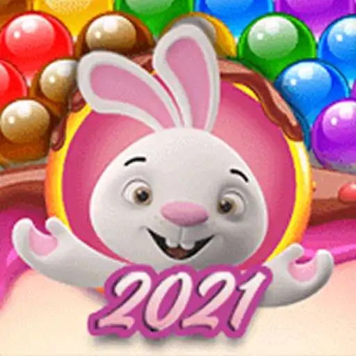 Play Rabbit Bubble Games APK