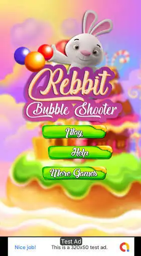Play Rabbit Bubble Games  and enjoy Rabbit Bubble Games with UptoPlay
