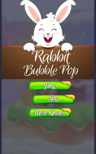Play Rabbit Bubble Pop  and enjoy Rabbit Bubble Pop with UptoPlay