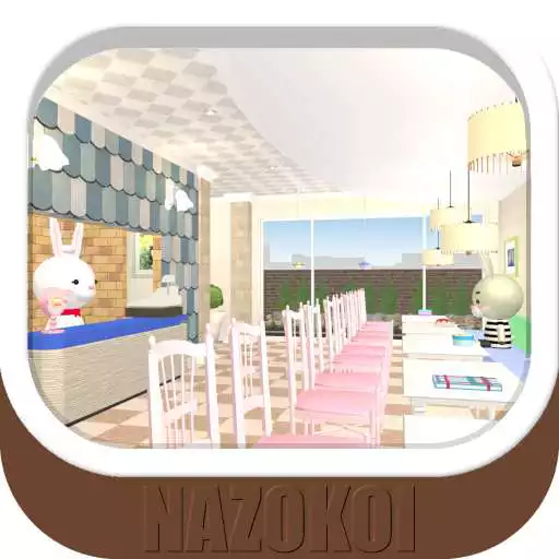 Play Rabbit&Cafe -EscapeGame- APK