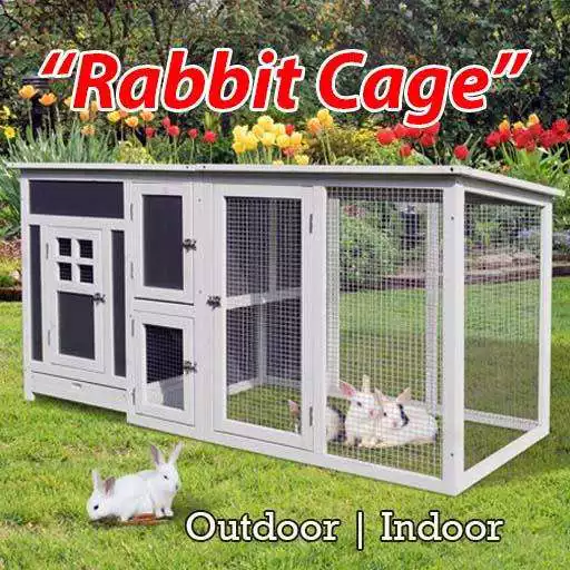 Play Rabbit Cage Outdoor & Indoor APK Play Rabbit Cage Outdoor & Indoor APK