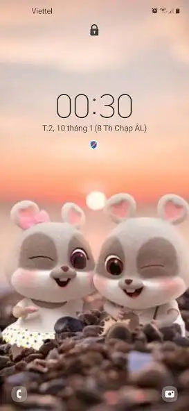 Play Rabbit cute wallpaper  and enjoy Rabbit cute wallpaper with UptoPlay