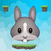 Free play online Rabbit Doodle APK