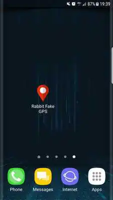 Play Rabbit Fake GPS