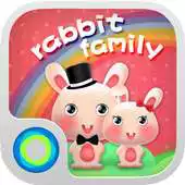 Free play online Rabbit Family APK