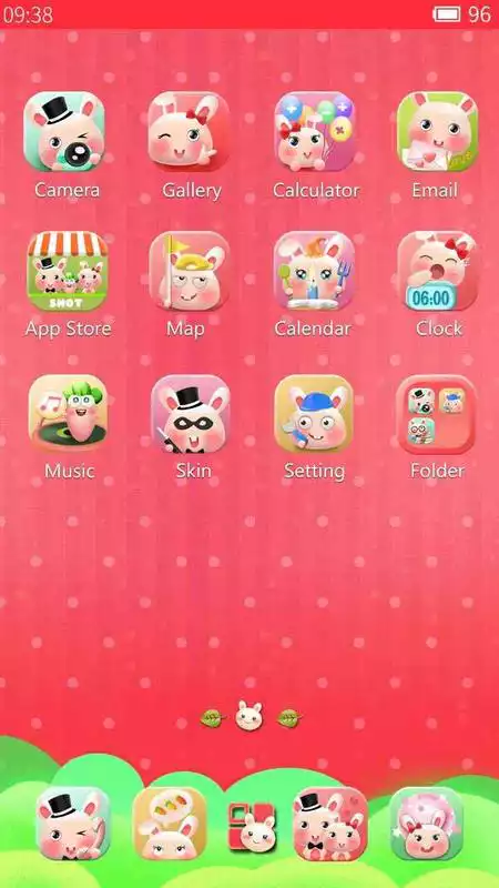 Play Rabbit Family