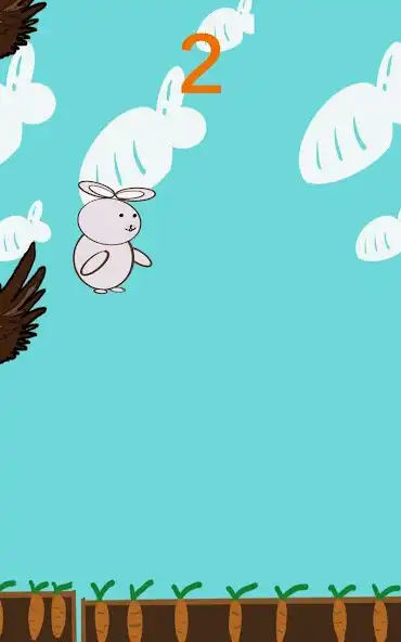 Play Rabbit Fly  and enjoy Rabbit Fly with UptoPlay
