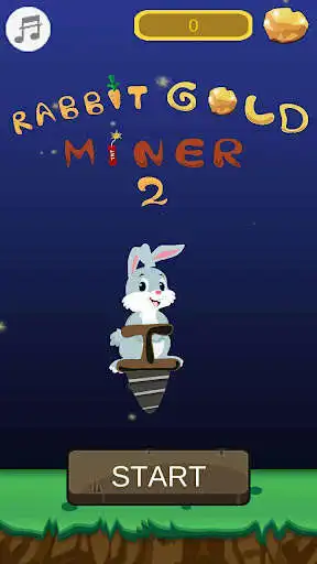 Play Rabbit Gold Miner 2  and enjoy Rabbit Gold Miner 2 with UptoPlay
