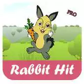Free play online Rabbit Hit Pro APK